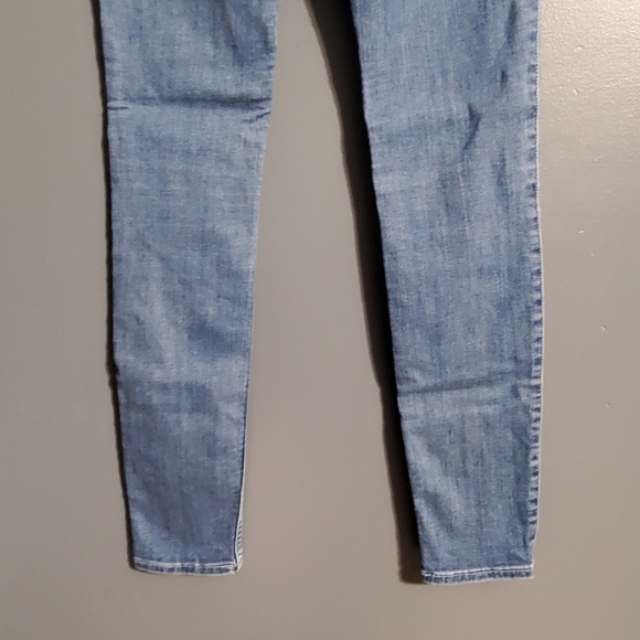 Hollister High-Rise Super Skinny Jeans Size 1 Regular - Picture 5 of 6